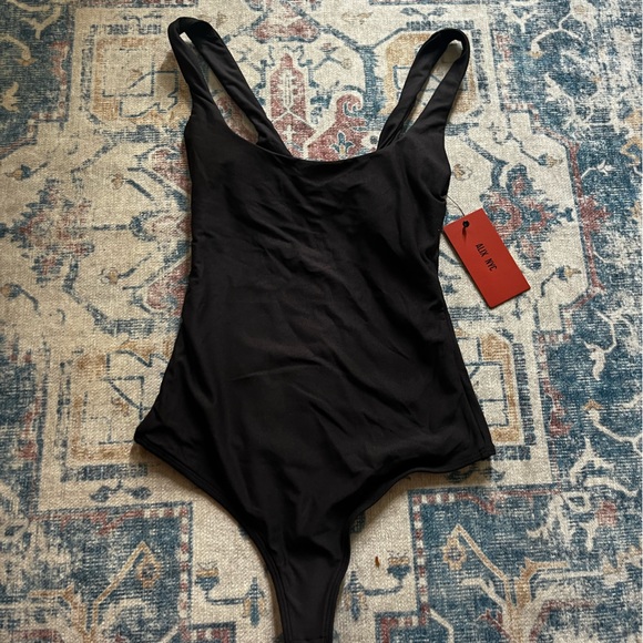 Alix NYC Mott Bodysuit XS NEW!! - Picture 7 of 8